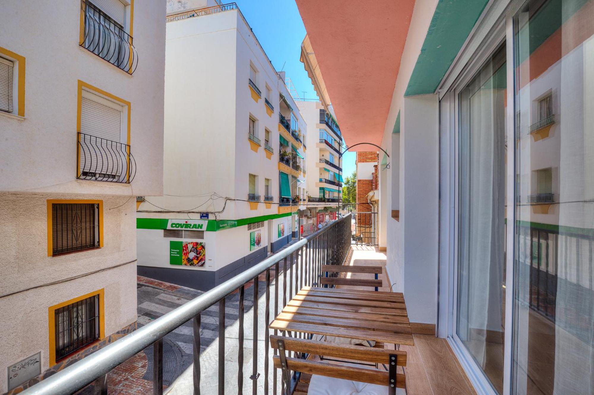 Dennilenni A Marbella Centro公寓 外观 照片