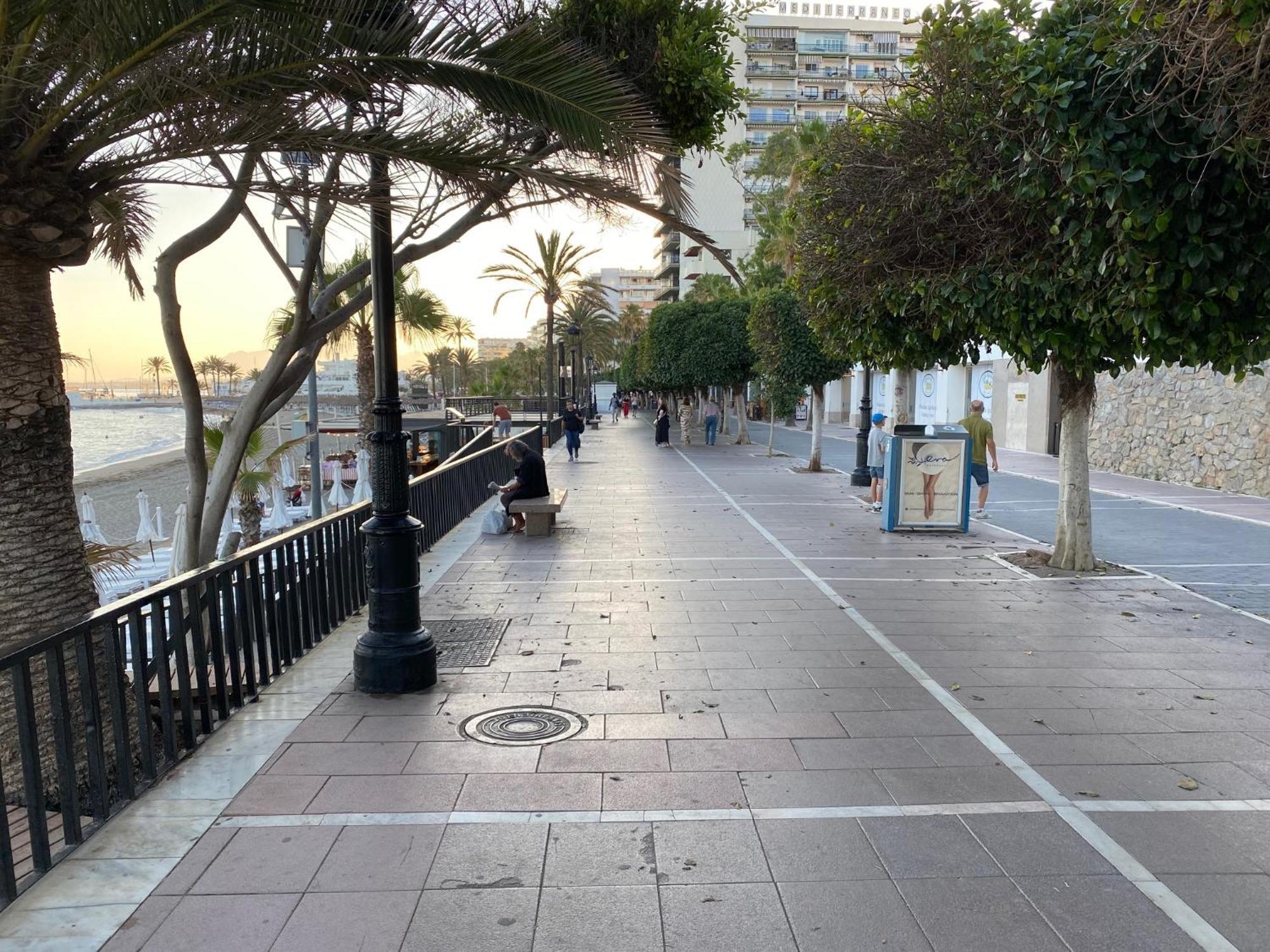 Dennilenni A Marbella Centro公寓 外观 照片